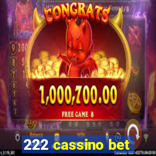 222 cassino bet